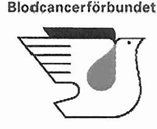 Blodcancerföreningen Stockholms lan reningen som ar aktuella och vilka som