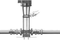 7 TM0 40 4497 Stäng avstängningsventilen på pumpens utloppssida och öppna avstängningsventilen på tilloppssidan.
