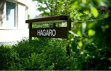 hem i helsingfors hem i helsingfors Hagaro Hagaro är ett effektiverat serviceboende för äldre i norra Haga. På Hagaro bor man i hemlik och trivsam miljö med trädgård och goda promenadvägar.
