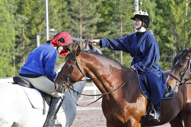 Vi hade bra väder och en riktigt trevlig tur. 3.