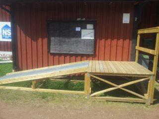 5 VÅR RIDANLÄGGNING Leksands ridklubb Årsredovisning 2012 Sida 12 (27) Leksands ridklubb är en av de föreningar som äger sin idrottsanläggning själva i stället för att som de flesta andra nyttja