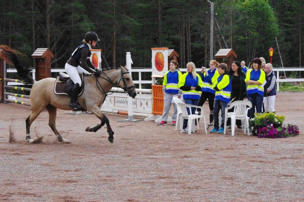 Årsredovisning 2012 Sida 5 (27) 3.4.3 Agria cup AGRIA Cup Dalarna är en tävling som rids under vårens alla lokala tävlingar i distriktet.