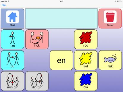 Här för sällskapsspel i Grid Player Guidad åtkomst (ipad/iphone)