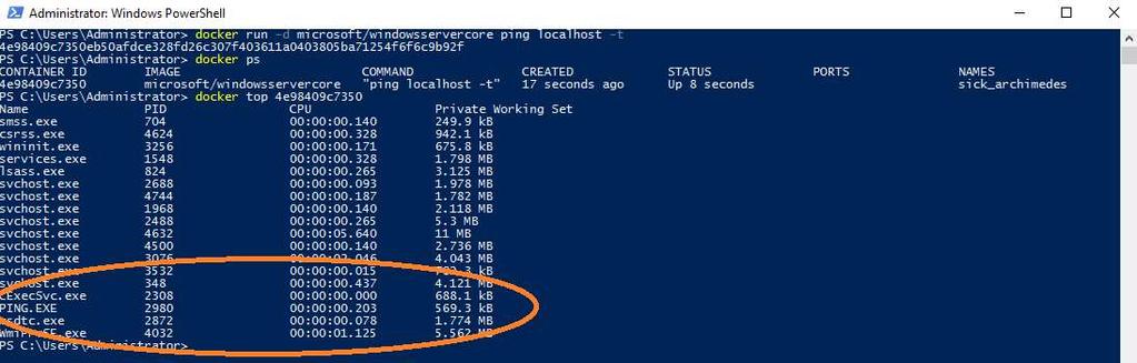 2 Steg 2: Högerklicka på virtuell maskin som du arbetade med i dokumentet Installera Docker på Windows Server 2016. Steg 3: Välj Connect i dialogfönstret som visas. I konsol klicka på grön knapp.