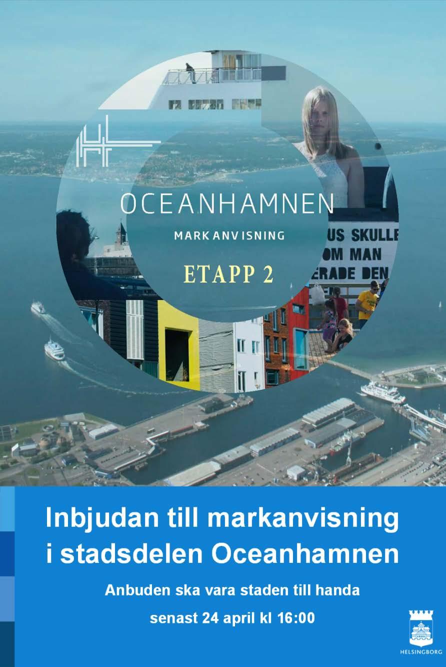 Markanvisning Oceanhamnen etapp 2