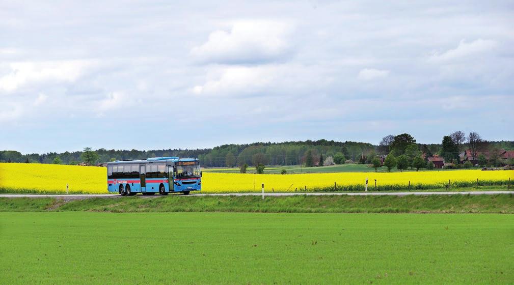 6.7 Trafikplikt eller kommersiell trafik Kollektivtrafiklagen öppnar för att behovet av kollektivtrafik kan tillgodoses genom att kollektivtrafikmyndigheten beslutar om trafikplikt eller att