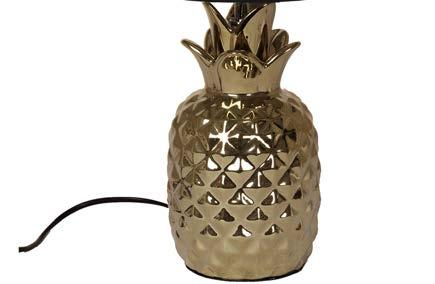 cm fp 12 159,00/stk LAMPA ANANAS