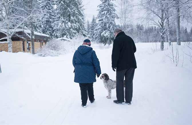 Kamratstöd från Andningsförbundet En av de centralaste verksamhetsformerna för Andningsförbundet och dess lokala andningsföreningar i olika delar av Finland är erbjudandet av kamratstöd från