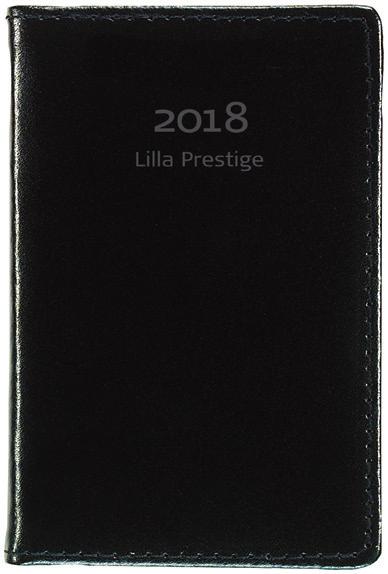 Lilla Prestige En vecka per uppslag, timindelad 8-18, telefonregister. FSC.