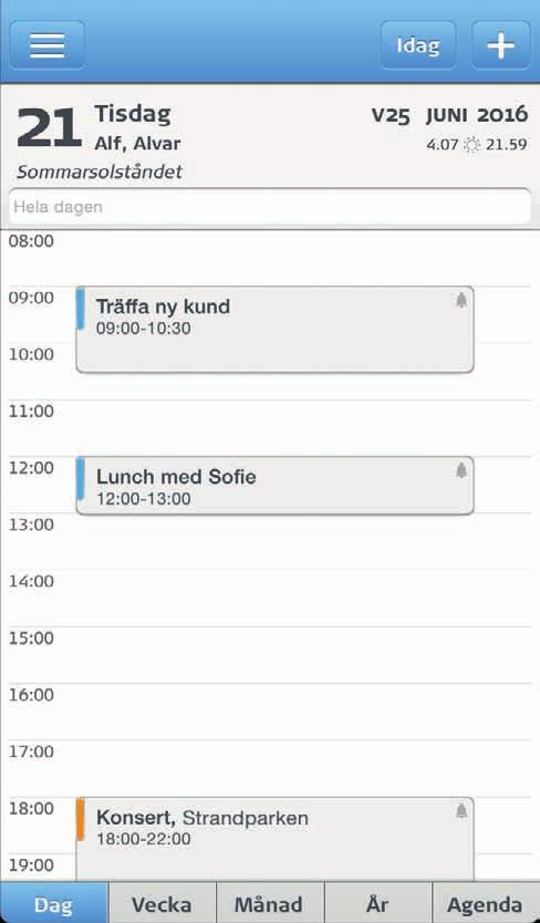 Beställ en aktiveringsnyckel och ladda ner appen från App Store