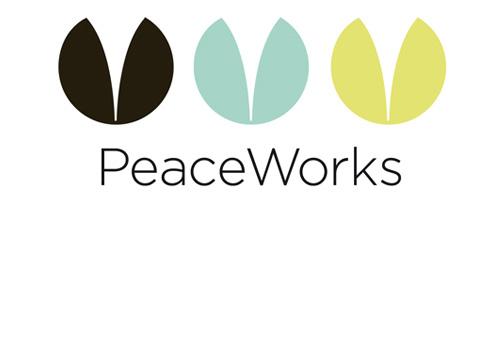 PeaceWorks PeaceWorks arbetar inom fem verksamhetsområden: ungas organisering, feminism, antirasim, global rättvisa och ickevåld.