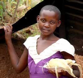 uganda Rossette och Allan försöker äta nyttigt Allan och Rossette Ålder: 11 och 12 år Bor: Utanför Mbarara i Uganda Familj: Mamma, pappa och fyra syskon till.