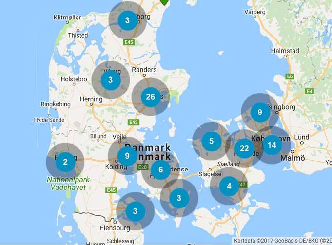 Bofælleskaber i Danmark - 109, 308, nej 490!