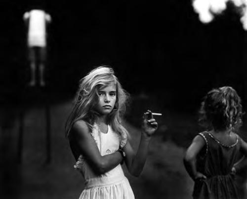 Sally Mann, 1991 Dunkers Kulturhus 2008. Lund har gjort några akuta utryckningar, men mer måste till. > Får ny fotografi tillräcklig uppmärksamhet? Nej, absolut inte.