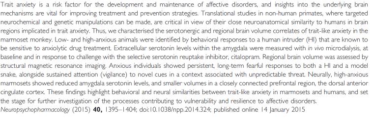 Neuropharmacol 1984) 1.