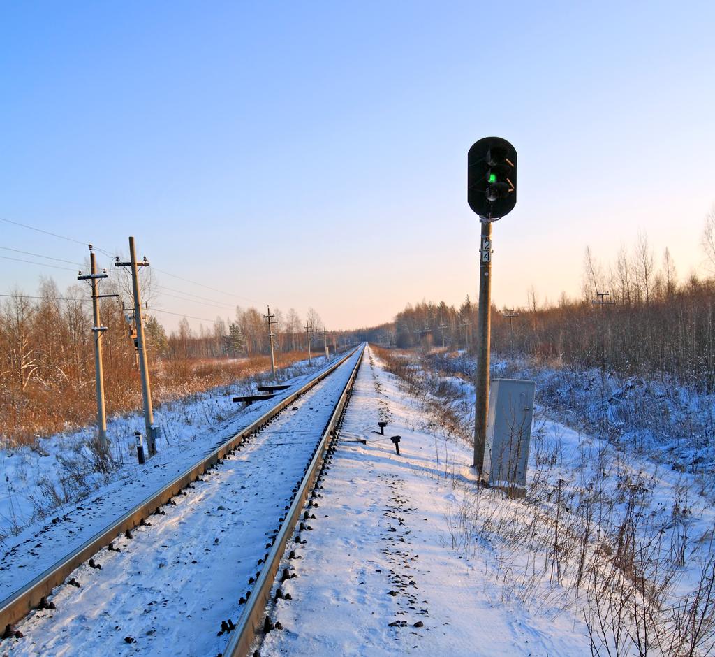 Trafikverksutredning av Västerdalsbanan Vilken nivå på infrastrukturen bör