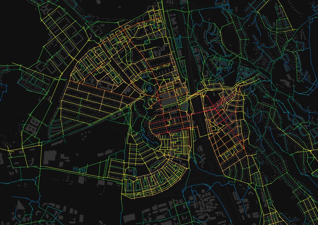 SPACESCAPE LAB ÅBYBERGSGATAN TILL FORSÅKER GÅR DET ATT RUMSLIGT KNYTA INNERSTADEN OCH FORSÅKER NÄRMARE VARANDRA?