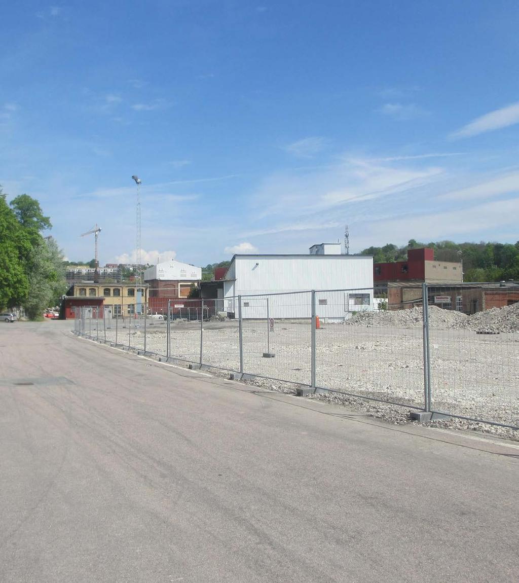BAKGRUND Forsåkers tidigare slutna industrimiljö skall nu omvandlas till en stadsdel mitt i Mölndal.