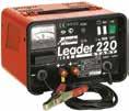 Leader 150 Leader 220 Art. nr 9457116 Leader 400 Art.