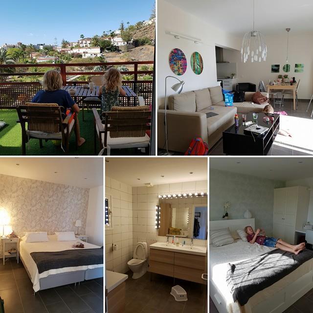 Utlandsvfu Gran Canaria - 2017 Jag valde att ta chansen och göra min sista vfu i San Agustin på Gran Canaria.