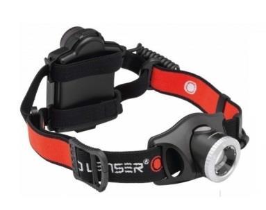 Art nr: 72LL8603-A Led Lenser P3 Stark liten (kort) ficklampa med nyckelring! 130:- Ex moms!