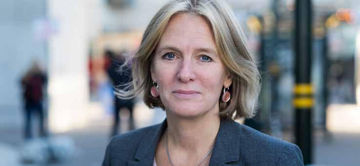 Direktor har ordet Engagemang gör skillnad för många det får vi dagligen bevis för i våra verksamheter inom Stockholms Stadsmission.