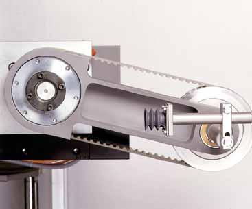 ETP-CLASSIC används i en mängd olika tillämpningar vid montering av t.ex kuggremshjul, kamkurvor och armar. Positionering längs och mellan axlarna görs enkelt, snabbt och med hög precision.