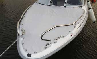 < YAMARIN 63 BOW RIDER YAMARIN SKIDBÅGE RFS YMY63BR05 4741,- 1 HAMNKAPELL SPÖHÅLLARE 40 mm fastsättning YM00863 grå 5865,- 1 YMJOR503 779,- 1