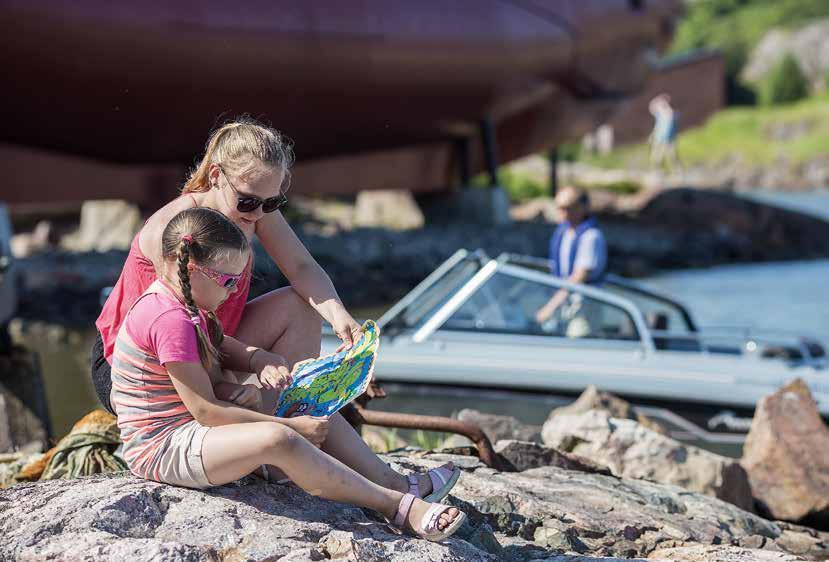 FENDERSET YAMARIN CROSS grå/svart, Bättre skydd med större fenders.