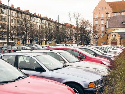 Detaljplan och lokala trafikföreskrifter När en laddplats ska inrättas är det därför viktigt att granska aktuell detaljplan, där det framgår vad som är allmän platsmark (gata) och vad som är