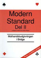 Modern standard. D. 2, Mothandsbudgivningen i bridge PDF ladda ner LADDA NER LÄSA Beskrivning Författare: Anders Wirgren.