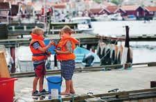 BOHUSLÄN FOR KIDS Child-friendly Bohuslän offers lots of activities for the whole family.