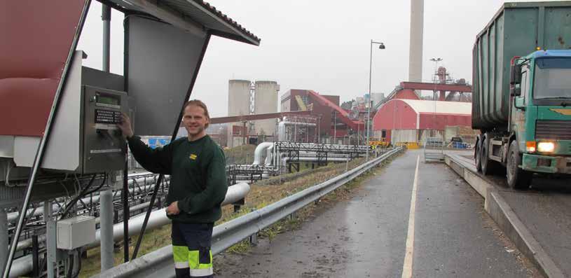 diversifierat bränslehanteringssystem kräver.