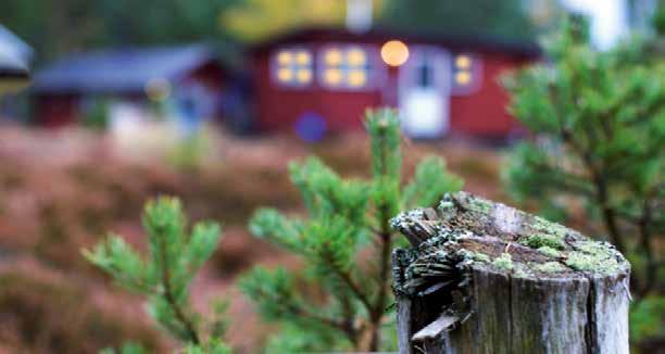 Fjärrvärmen säljs och distribueras av Södertörns Fjärrvärme i Huddinge, Botkyrka och Salem samt av Telge Nät i Södertälje och Nykvarn.