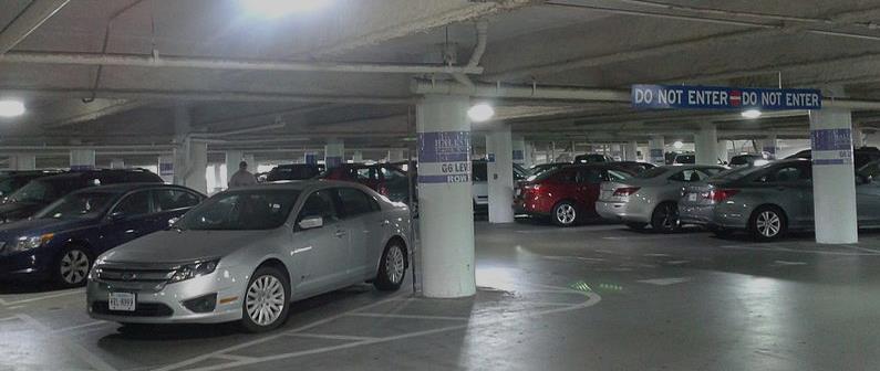 PARKERING EN INFLEXIBEL RESURS Höga krav på parkering på kvartersmark leder till platseffektiva lösningar