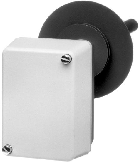 Rökgastermostat STM-RW-2 Typblad 60.1540 DIN-godkänd termostat för övervakning av rökgaser. Utförande i form av en stavtermostat med mikrobrytare och i skyddsklass IP 54. Max.