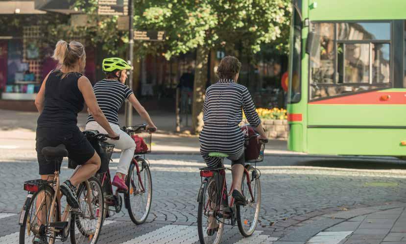 ÅRSREDOVISNING 2016 Projekt Utredningar och övrig verksamhet Projektmål Målet är att stödja aktuella infrastruktur- och transportfrågor i länet genom att delta i olika aktiviteter.