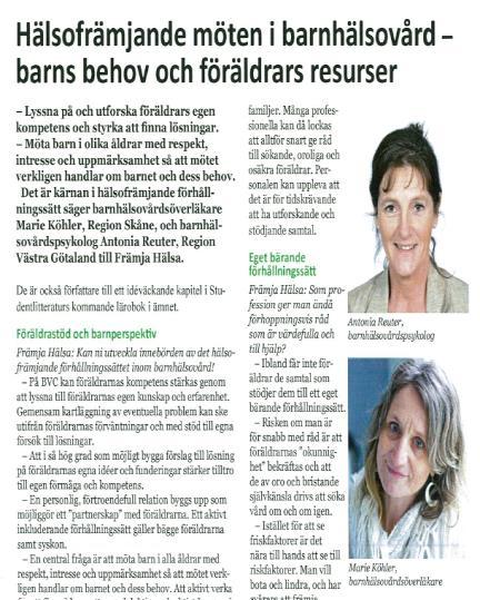 Grundläggande begrepp i HÄLSOFRÄMJANDE arbete Delaktighet Empowerment Holism Samverkan Jämlikhet (WHO,