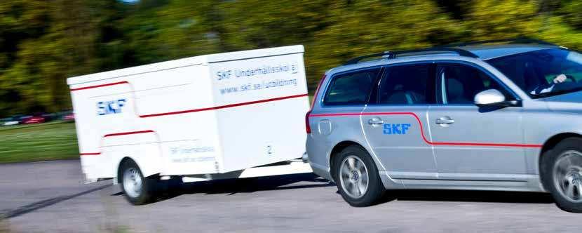 SKF erbjuder utbildning som kan hjälpa dig optimera anläggningens effektivitet och öka lönsamheten Anläggningsoptimering, i syfte att öka vinstmarginalen och konkurrenskraften, är ett vanligt