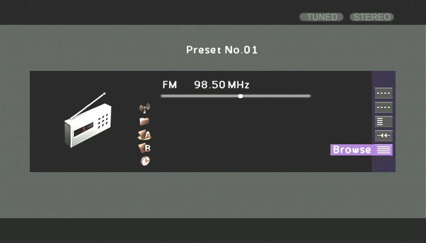 MAIN ZONE TUNER SCENE TOP REC ENTER 5 6 SOURCE d TUNER k Markör B / C k ENTER RECEIVER POP-UP 9 0 0 CODE SET AV 5 6 7 V-AUX AUDIO USB INFO MOVIE SLEEP BD/DVD ON SCREEN RETURN INPUT NET AM MEMORY