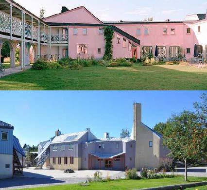 sociala aspekter. På lördagen drar vi norrut till Bagarmossen Resilience centre och vidare till vattenrening, plastfrågan och matresiliens på Tekniska museet på Gärdet i Stockholm.