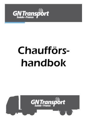 Vi har en kntinuerlig chaufförsutbildning i frm av ett 12-punktsprgram ch med det i kmbinatin av chaufförshandbken, håller vi våra medarbetare ständigt uppdaterade.