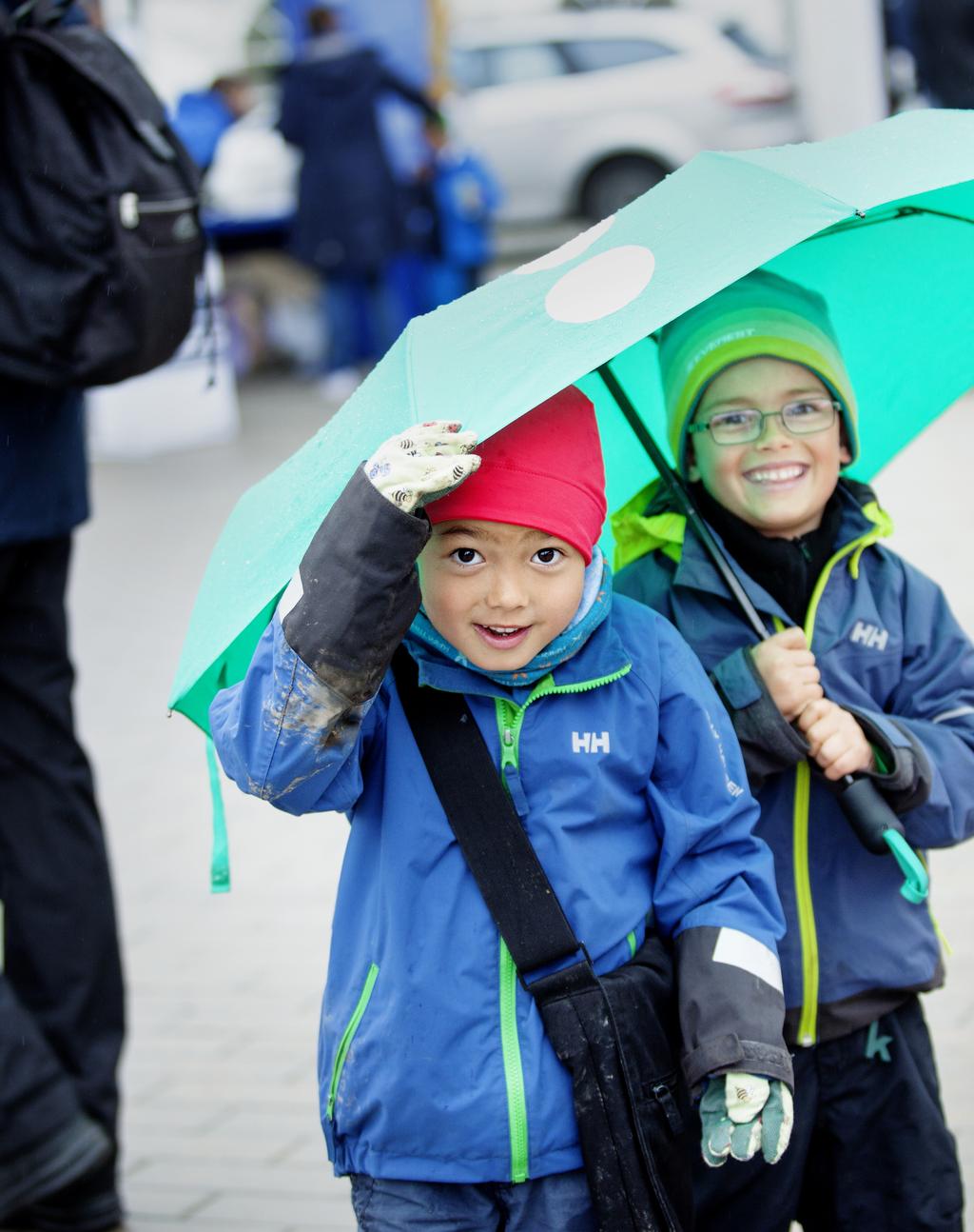 REKOMMENDATIONER FÖR DAG- OCH DRÄNVATTEN HANTERING Hur du