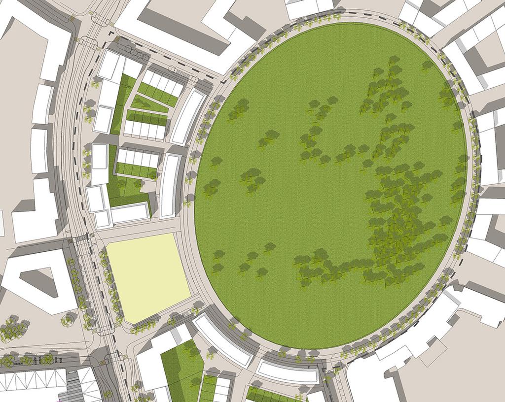 Tävlingen Lunds kommun vill se koncept som visar vägar framåt både när det gäller arkitektonisk gestaltning, användningssätt, gränsdragningar, livsstilar och hållbarhet.