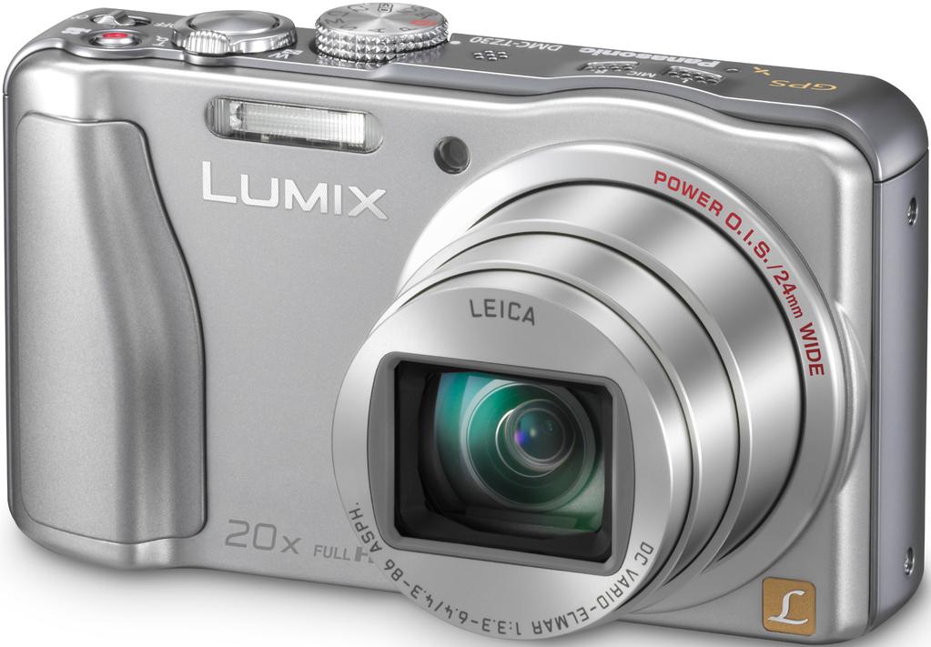 Lumix DMC-TZ30 Det ultimata resesällskapet 20x vidvinkelzoom Nr.