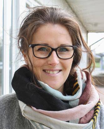 Vi har frågat Maria Hjelmgren som varit med under året hur hon har upplevt tiden. Hur kommer det sig att du anmälde dig till Katekumenatet?