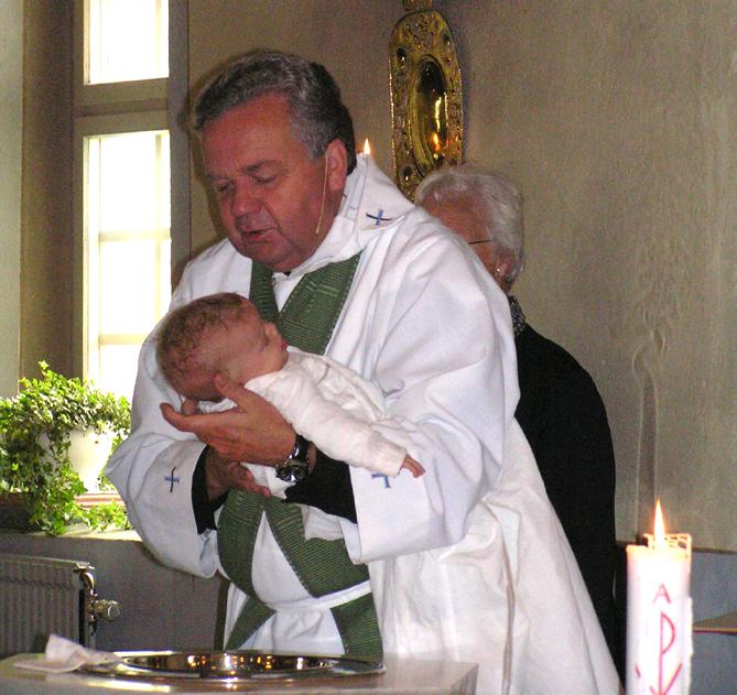 1 sep 1992 som kyrkoherde i Sätila pastorat.