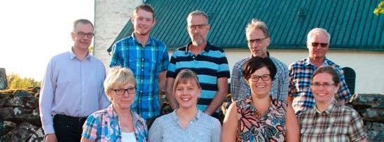 FRAMTIDENS KYRKA - Burseryds församling i Gislaveds pastorat Välkommen till valinformation i Södra Hestra församlingshem 28/8, Burseryds församlingshem 4/9 eller Gryteryds sockenstuga 5/9.