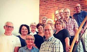 SKA KYRKAN VARA PARTIPOLITISK? Nej Det tycker inte vi!