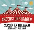ANDERSTORP Anderstorpsdagen den 27 augusti 13.00 17.00 arrangemang i samhället. Våffelservering i Equmeniakyrkans café. Deras scouter har korvgrillning. 17.00 Söndagsro i Equmeniakyrkan.
